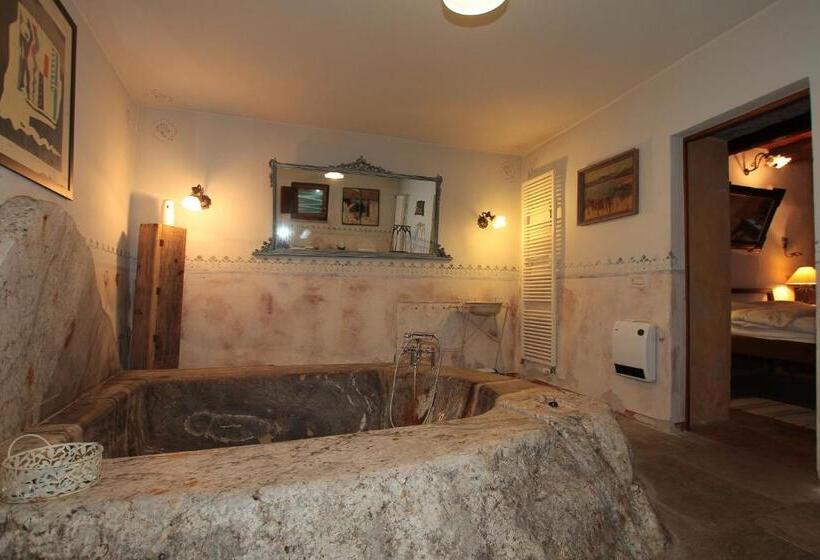 سوییت, Fattoria L'amorosa