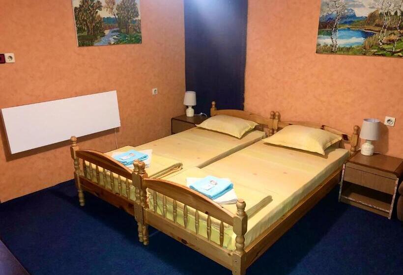 Номер Стандарт с Террасой, Guest House Niya
