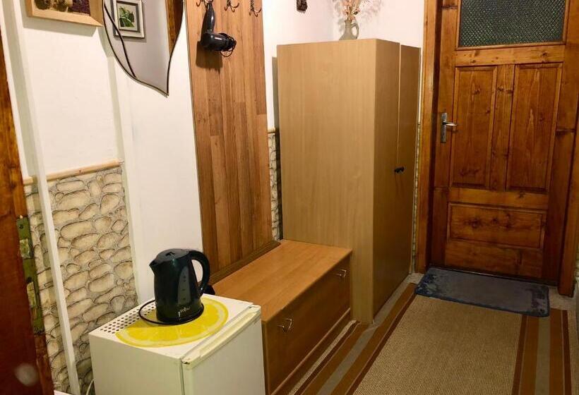 Номер Стандарт с Террасой, Guest House Niya