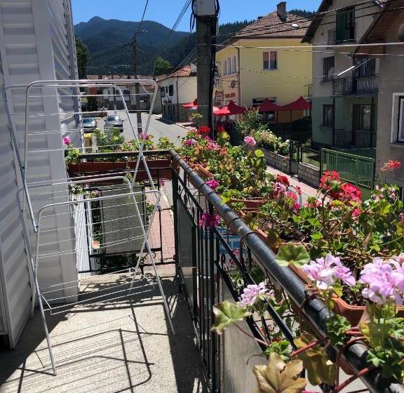 Номер Стандарт с Террасой, Guest House Niya