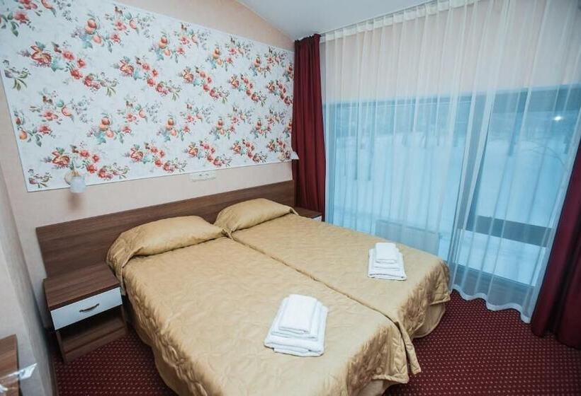 标准间, Spa Hotel Michur Inn
