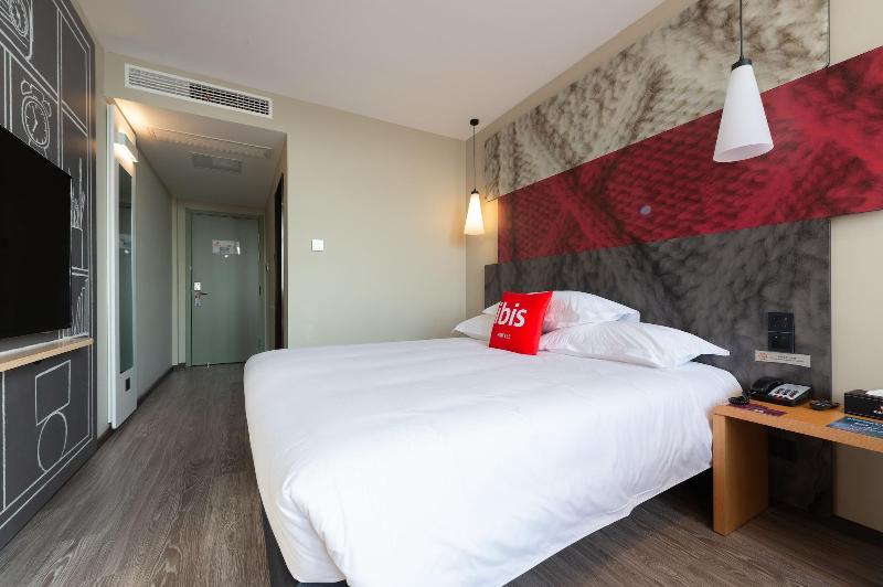 Номер Superior, Ibis Lianyungang Guanyun County Downtown