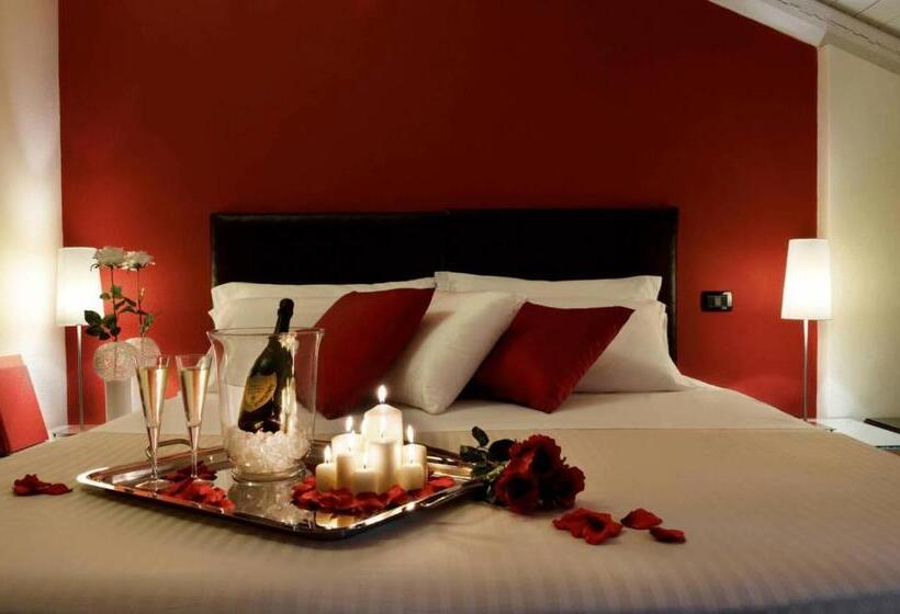 스탠다드 룸, Albergo D Italia