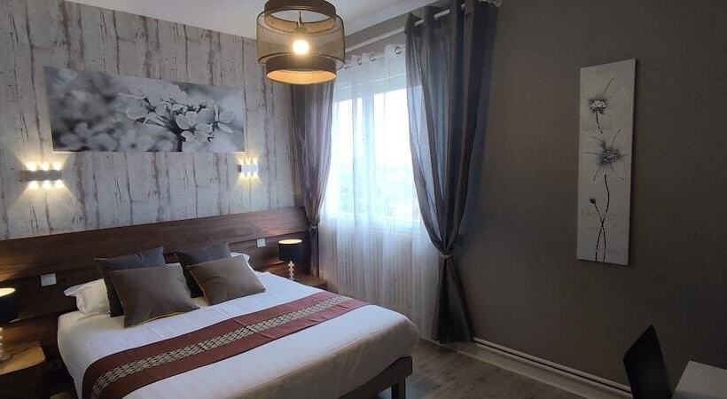 اتاق راحتی, Hôtel Belle Vue
