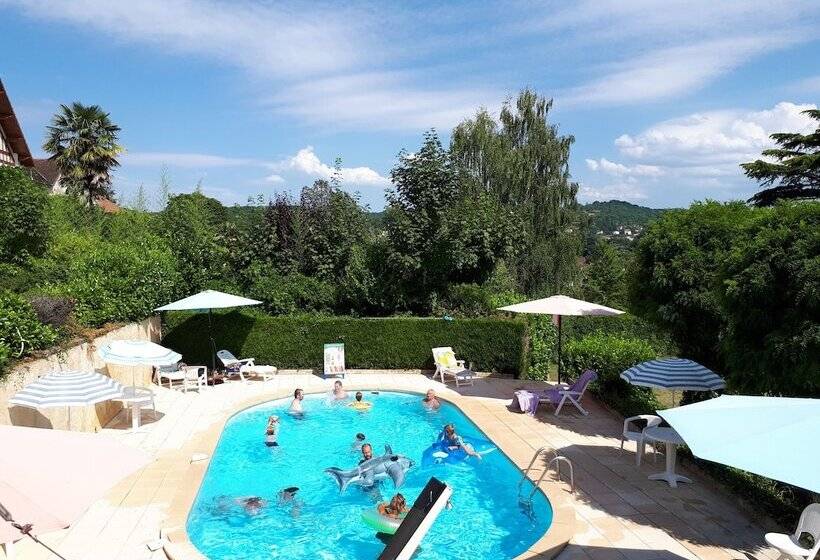 اتاق استاندارد, Hôtel Belle Vue