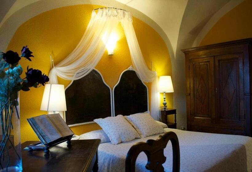트리플 클래식 룸, Castello San Giuseppe   Historical Bed And Breakfast