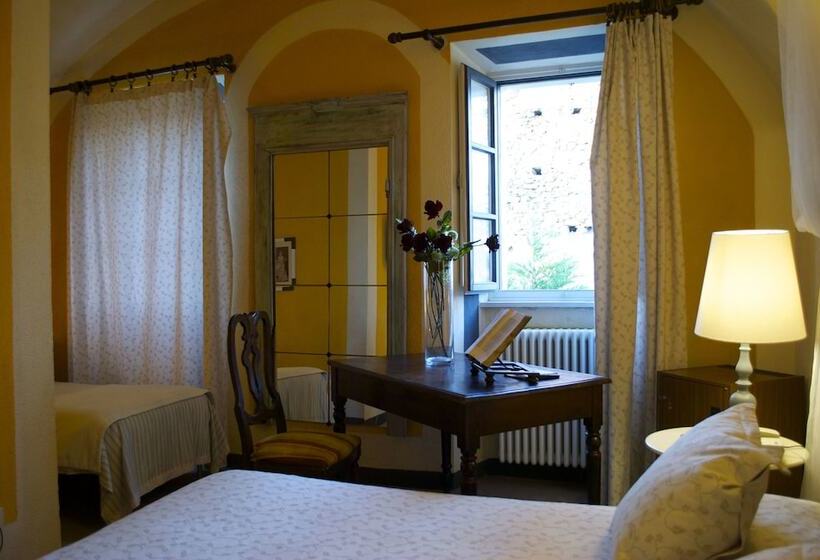 클래식 룸, Castello San Giuseppe   Historical Bed And Breakfast