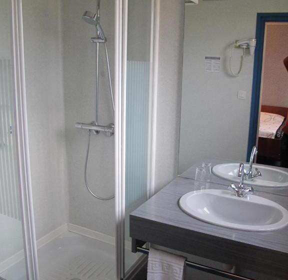 Номер Стандарт, Hostellerie Du Parc