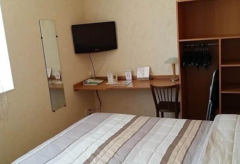 Номер Стандарт, Hôtel Restaurant Les Agriculteurs