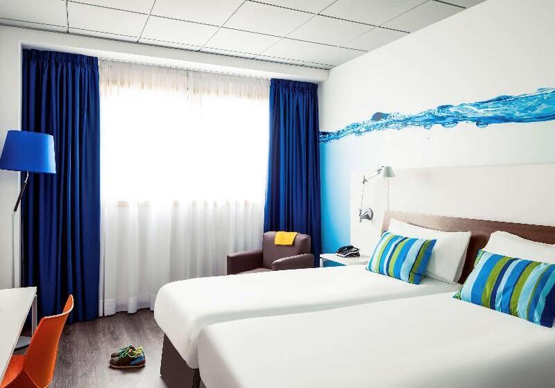 스탠다드 룸, Ibis Styles A Coruna