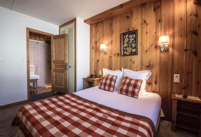 اتاق استاندارد, Le Relais Du Petit Saint Bernard