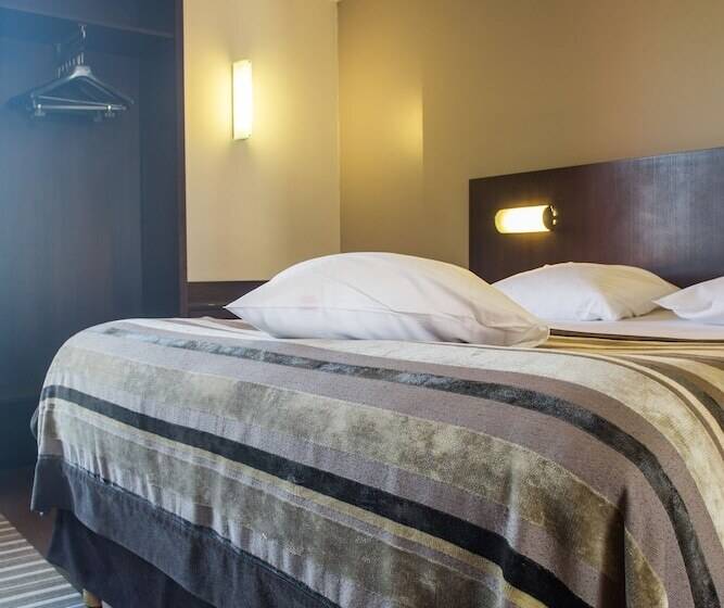Номер Стандарт, Logis Hostellerie D'aussois