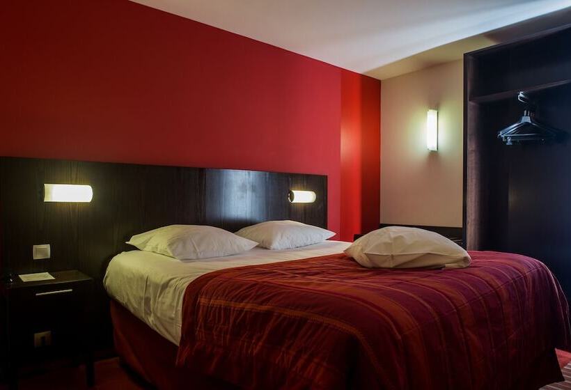 标准间, Logis Hostellerie D'aussois