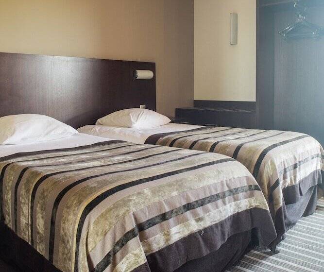 标准间, Logis Hostellerie D'aussois