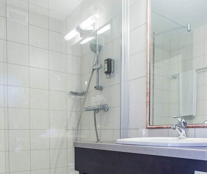 Номер Superior, Logis Hostellerie D'aussois