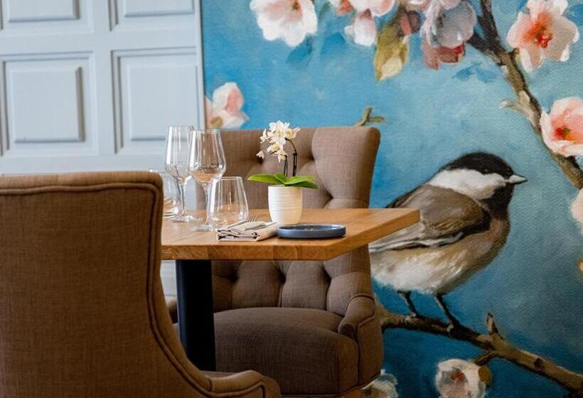 高级大房间, Logis Relais De La Source
