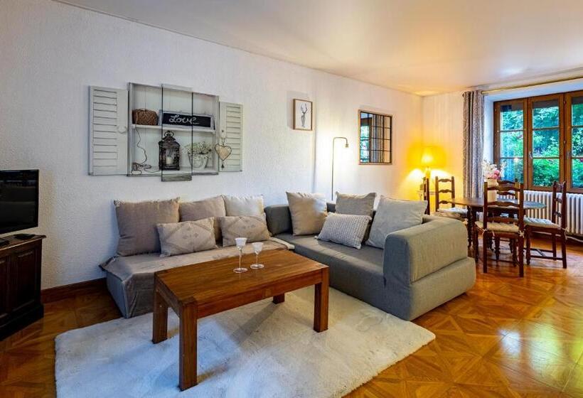 低层单卧公寓, Logis Relais De La Source