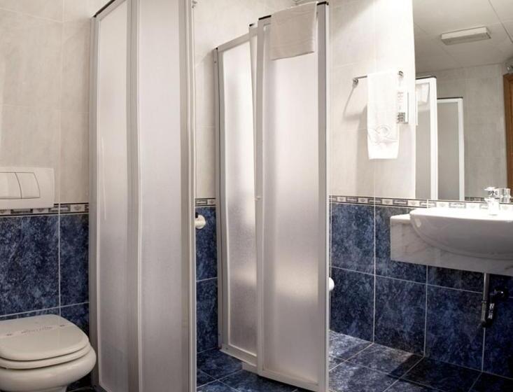 اتاق استاندارد یک تخته برای معلولان, Pacific Hotel Fortino