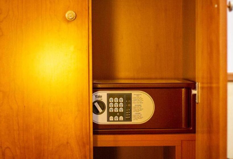 اتاق استاندارد یک تخته برای معلولان, Pacific Hotel Fortino