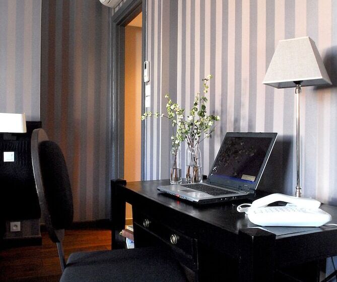 سوییت جونیور, The Originals Boutique, Hôtel Bulles By Forgeron, Lille Sud