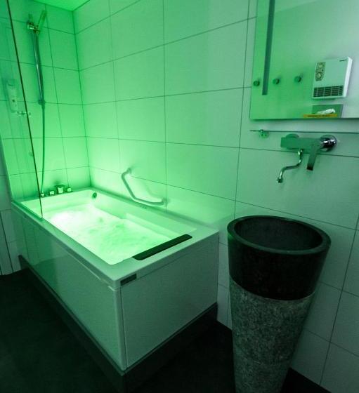 اتاق استاندارد, The Originals Boutique, Hôtel Bulles By Forgeron, Lille Sud