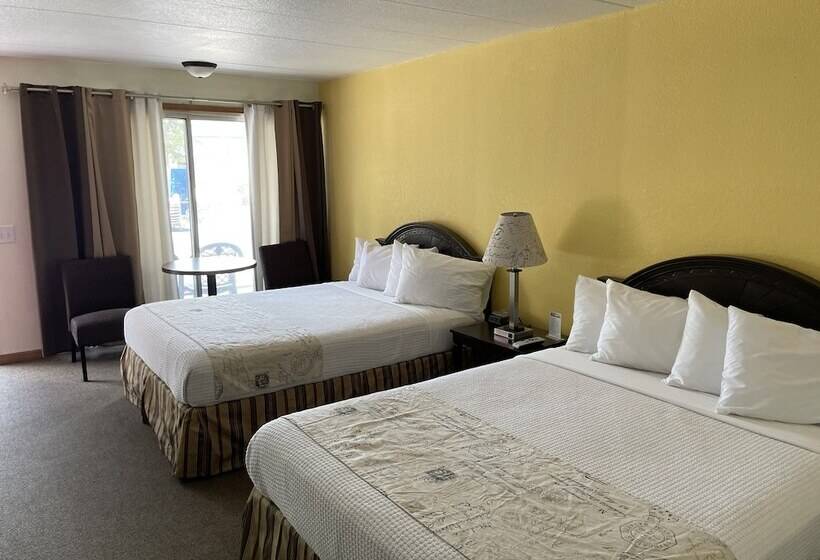 Family Suite, Trails End Motel