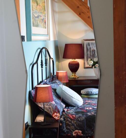 Номер Deluxe, B&b Ca Baracca Bellavista