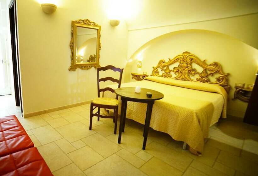 اتاق سوپریور, B&b Del Castelvecchio