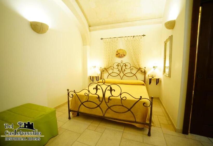 اتاق عادی, B&b Del Castelvecchio