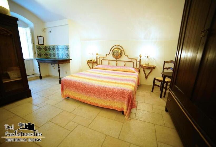 اتاق استاندارد, B&b Del Castelvecchio