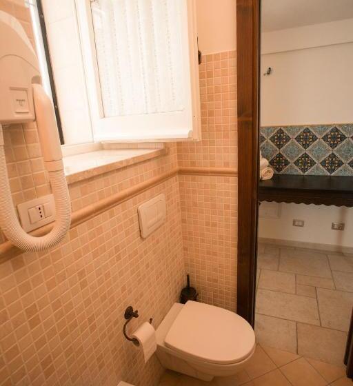 اتاق استاندارد, B&b Del Castelvecchio