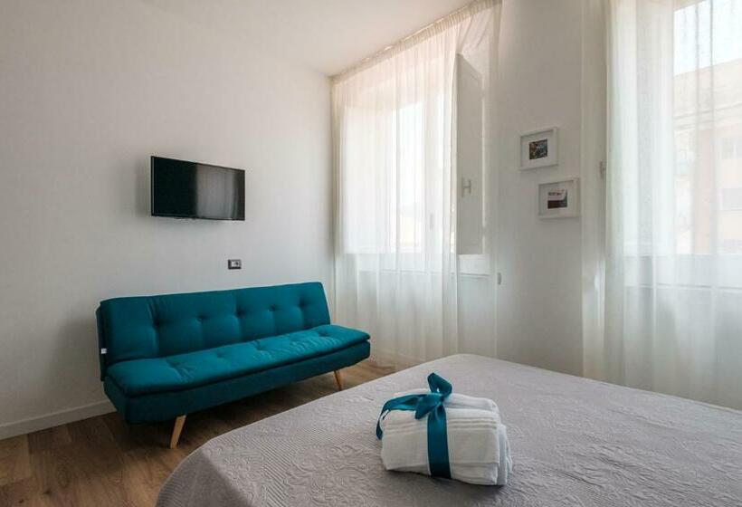 اتاق لوکس, B&b Terza Luna