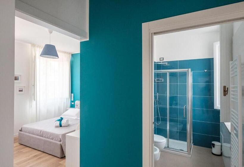 اتاق لوکس, B&b Terza Luna