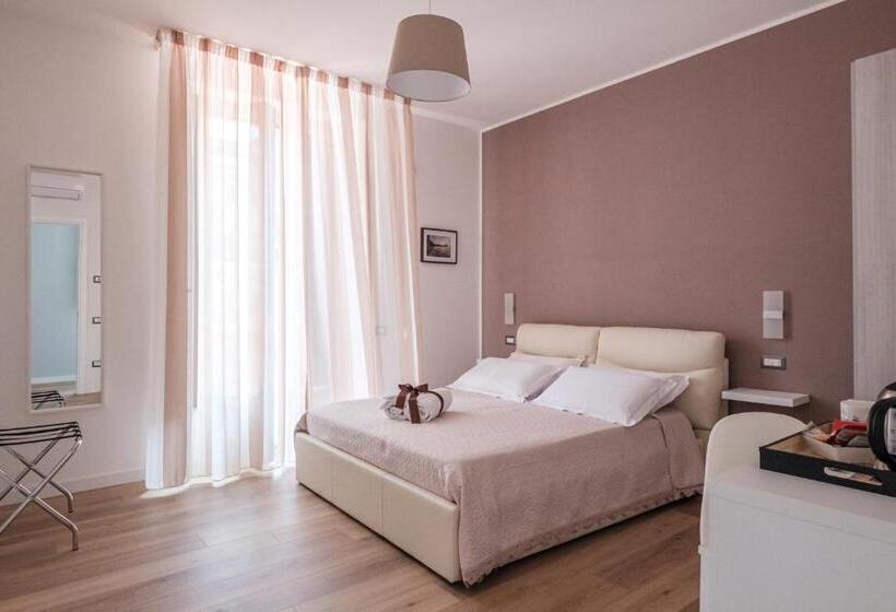 اتاق استاندارد با تخت بزرگ, B&b Terza Luna