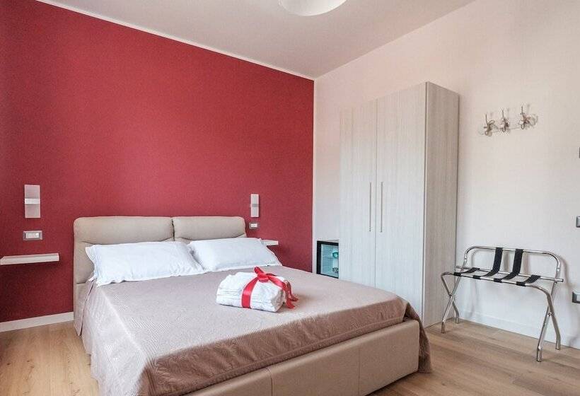 اتاق استاندارد, B&b Terza Luna
