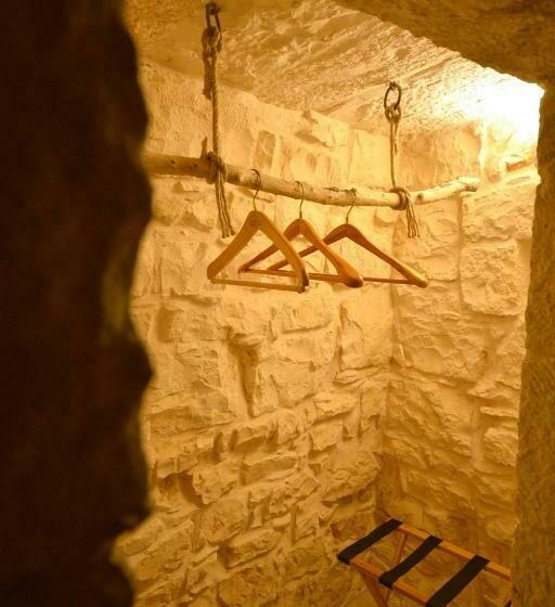 اتاق سوپریور با تخت بزرگ, Trulli Petra Chiara