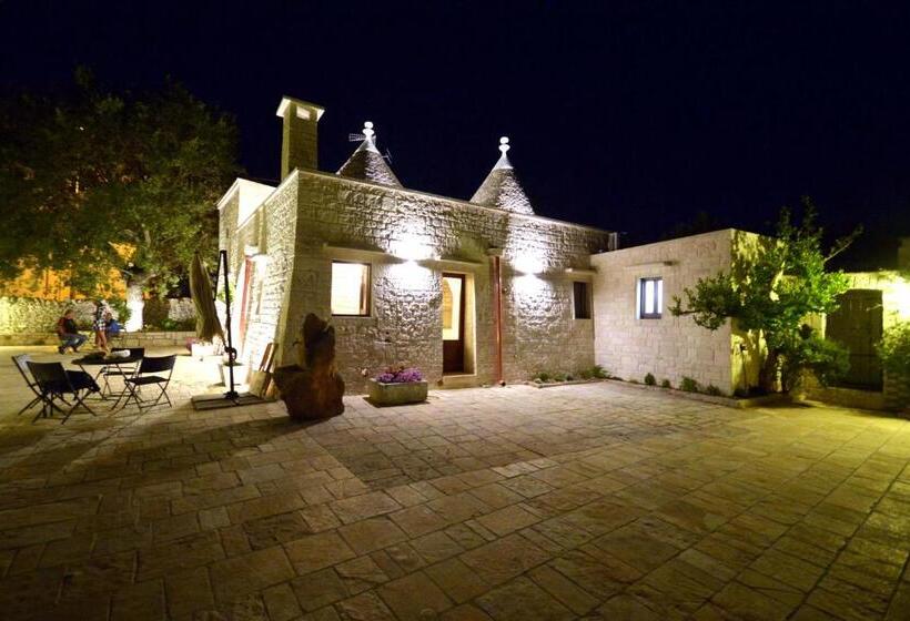 سوییت سوپریور, Trulli Petra Chiara
