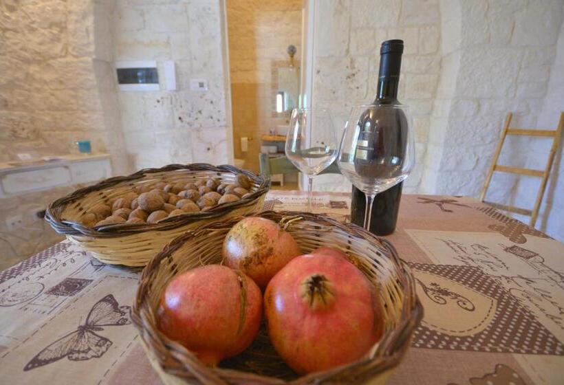 سوییت سوپریور, Trulli Petra Chiara