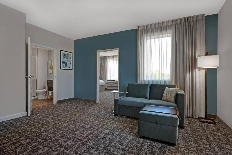 Люкс Кровать Кинг, Towneplace Suites Sacramento Airport Natomas