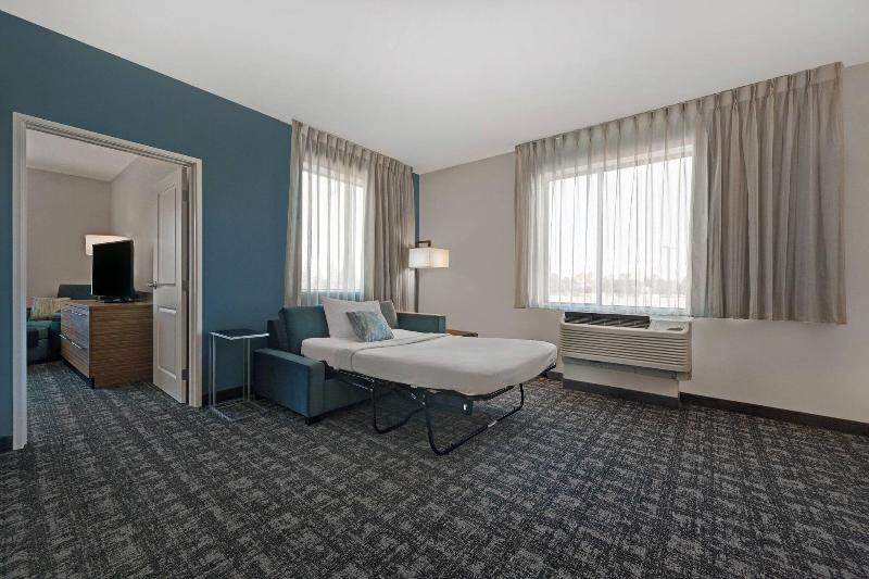 Люкс Кровать Кинг, Towneplace Suites Sacramento Airport Natomas