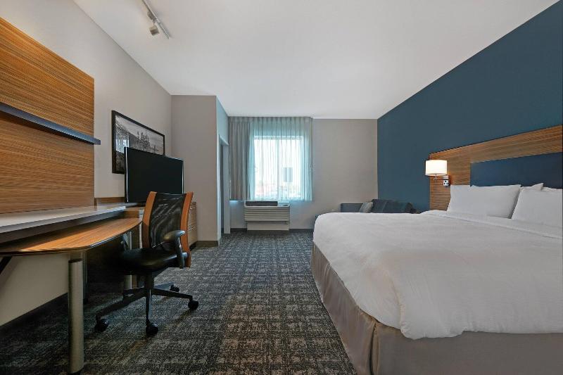 Студио Стандарт Кровать Кинг, Towneplace Suites Sacramento Airport Natomas