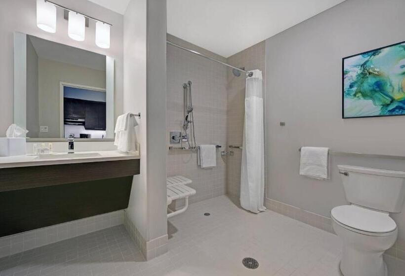 Студио Стандарт Кровать Кинг, Towneplace Suites Sacramento Airport Natomas