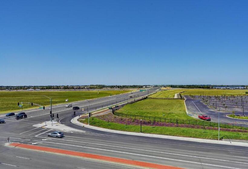 Студио Стандарт Кровать Кинг, Towneplace Suites Sacramento Airport Natomas