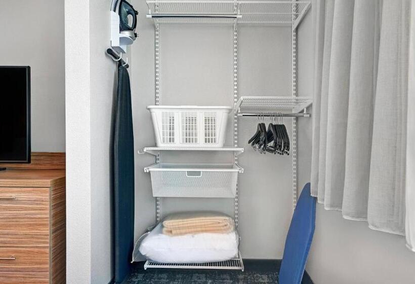 Люкс, Towneplace Suites Sacramento Airport Natomas