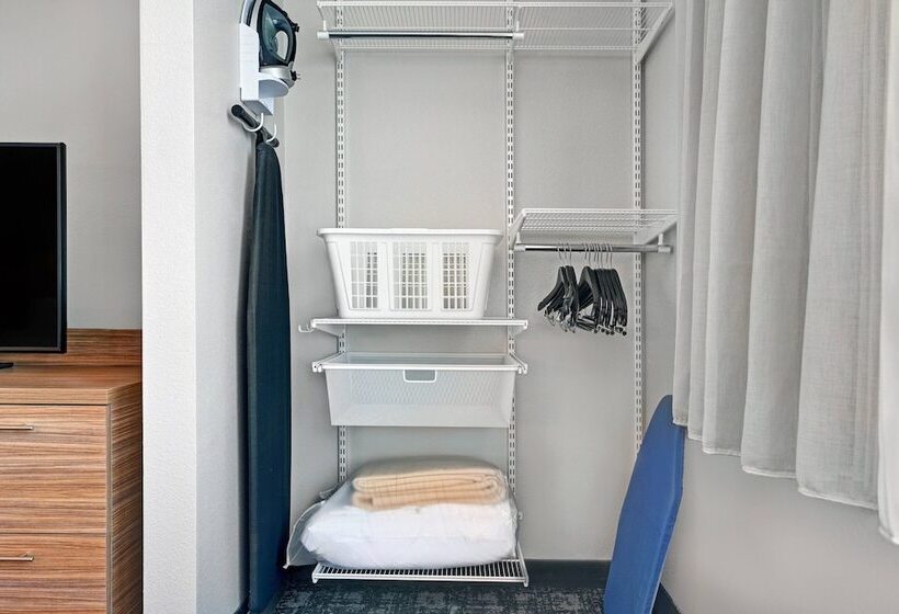 Люкс, Towneplace Suites Sacramento Airport Natomas