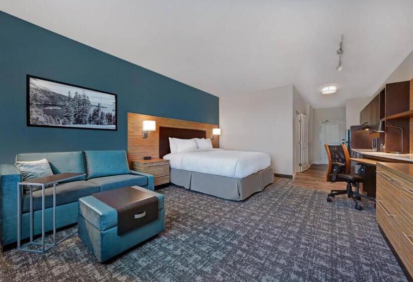 Студио Стандарт Кровать Кинг, Towneplace Suites Sacramento Airport Natomas