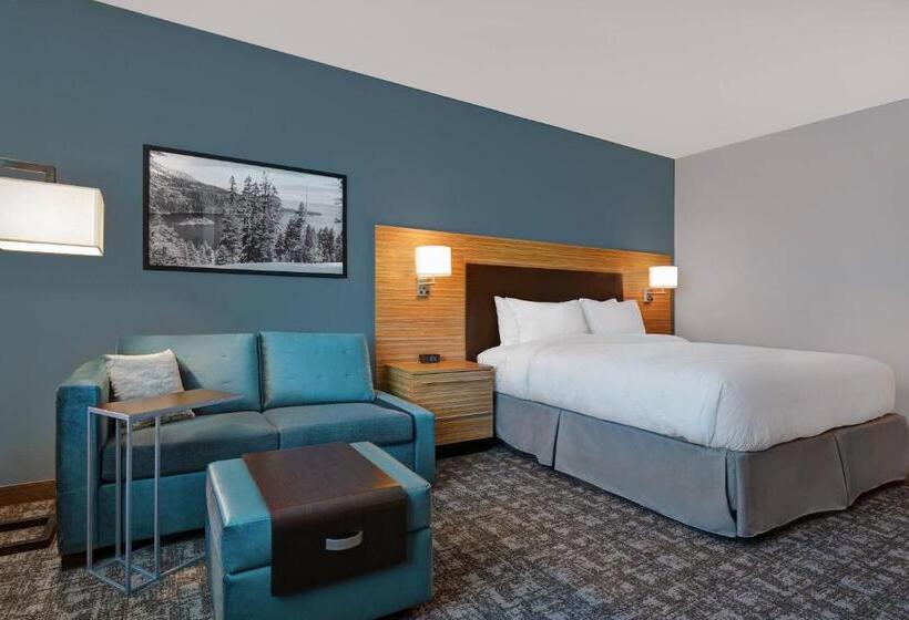 Студио Стандарт Кровать Кинг, Towneplace Suites Sacramento Airport Natomas
