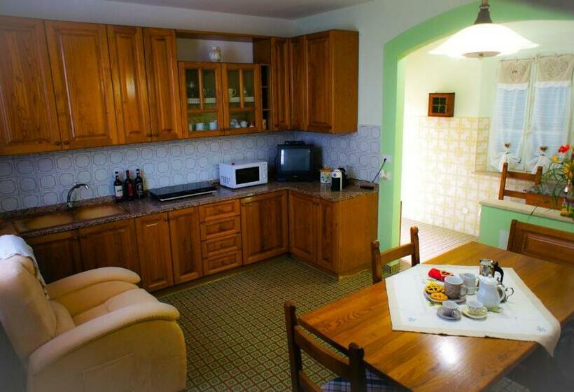 Номер Deluxe, Casa Fonte Di Bacco