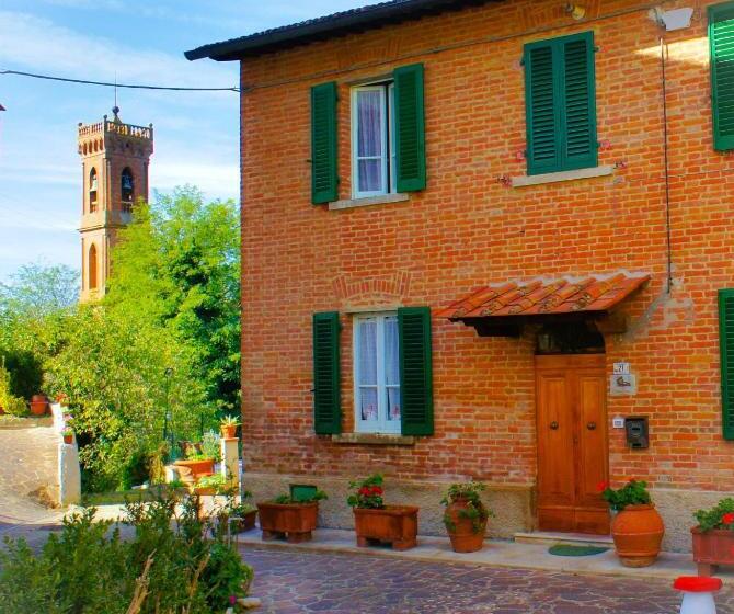 Номер Стандарт Трехместный, Casa Fonte Di Bacco