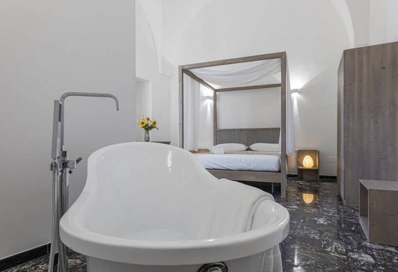 Номер Стандарт, Lucente Rooms & Suites
